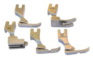5 Pack Industrial High Shank Presser Feet​